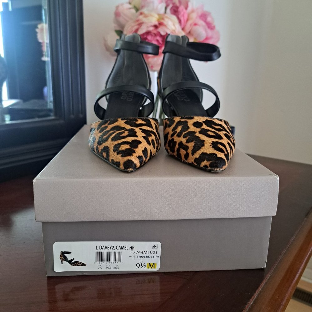Franco sarto heels